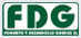 Logo de FDG